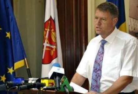 Klaus Iohannis a demisionat din functia de prim-vicepresedinte PNL