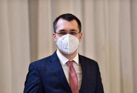 Vlad Voiculescu, ministrul Sănătății: La începutul lunii aprilie, 1,3 mil. de români vor fi vaccinați anti-COVID