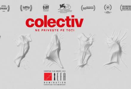 "colectiv", în regia lui Alexander Nanau, a fost desemnat cel mai bun film străin de către Societatea Naţională a Criticilor de Film din SUA
