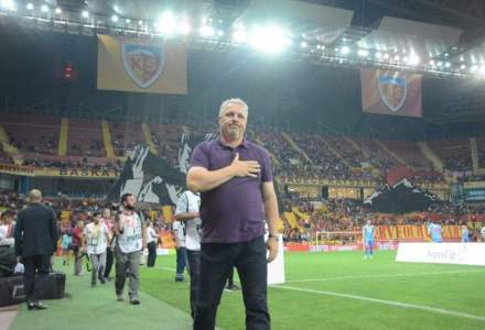 Marius Șumudică nu mai este antrenorul echipei Gaziantep FK