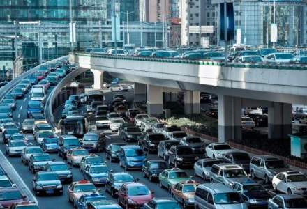 De ce vrea China sa scoata din circulatie 6 milioane de masini