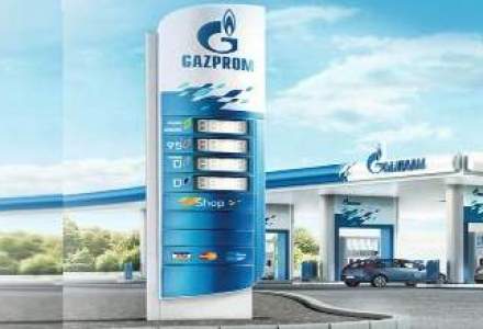 Lukoil si Gazprom, proiecte comune de petrol si gaze