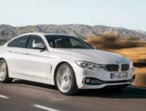 BMW Seria 4 Gran Coupe ajunge...
