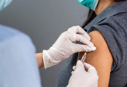Campania de vaccinare anti-COVID: până în prezent, au fost vaccinate 140.447 de persoane