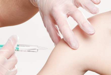 Ministerul Sănătății extinde vaccinarea antigripală gratuită pentru întreaga populație