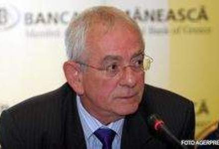 Andreas Maragkoudakis pleaca de la conducerea Bancii Romanesti