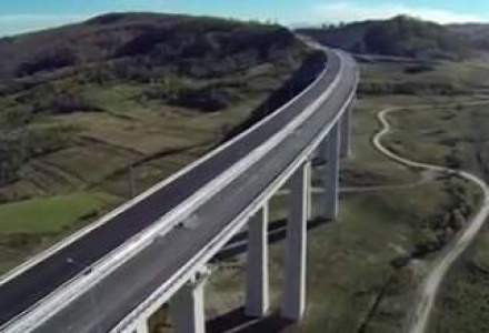 CNADNR a scos la licitatie studii de fezabilitate pentru alti 430 km de autostrada