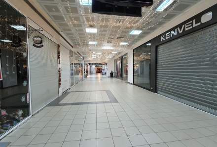 Declinul mall-ului Unirea: Magazine închise și spații complet goale. Ce se întâmplă cu chiriașii?
