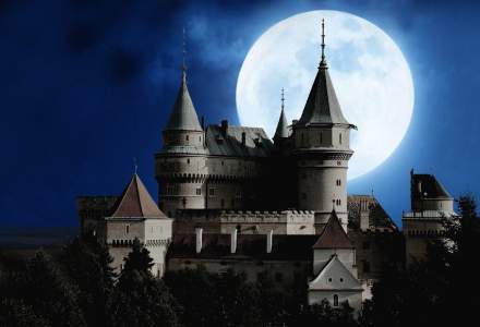 Cele mai frumoase 30 de castele din lume