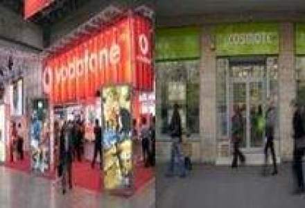 Vodafone si Cosmote mizeaza pe bonusuri la reincarcare