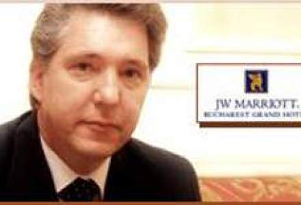 Kurt Strohmayer leaves helm of JW Marriott Bucharest