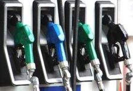 Petrom majoreaza pretul benzinelor si al motorinelor cu 6 bani/litru