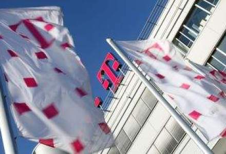 Romtelecom si Cosmote trec la brandul "T" al Deutsche Telekom din aceasta toamna