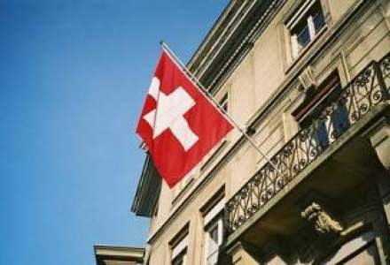 Cea mai mare banca elvetiana, investigata pentru spalare de bani si crima organizata