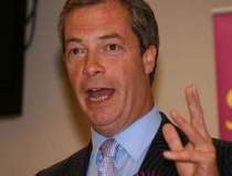 Nigel Farage: Nu vreau o...