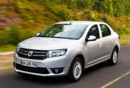 Dacia, cu doua modele in top zece cele mai vandute masini in Franta