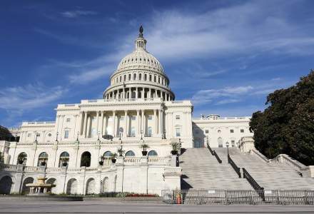 SUA: Alertă de securitate în apropiere de Capitoliu