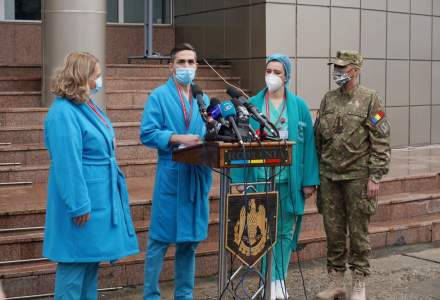 Dr. Valeriu Gheorghiță: Peste 340.000 de persoane sunt programate la vaccinare