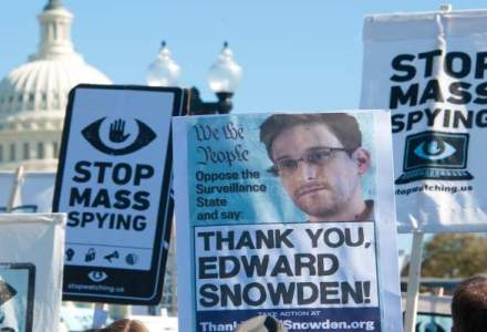 Petitie in Franta: un saptamanal cere azil pentru Edward Snowden