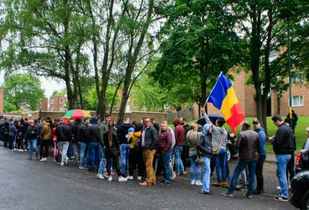 ANUL BREXIT: Românii sunt a doua cea mai mare minoritate din Marea Britanie