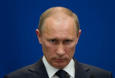 [VIDEO] - De Bobotează, Putin s-a scufundat în apă rece ca gheața