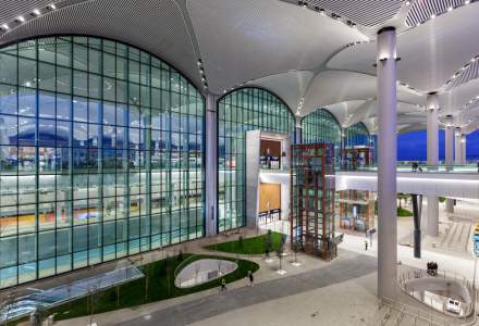 Top 10 cele mai aglomerate aeroporturi din Europa în 2020. Pandemia a schimbat clasamentul