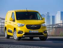Opel prezintă noul Combo-e,...