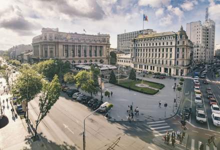 Bucureștiul întră în scenariul galben