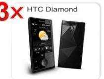 Castiga 3 telefoane HTC Touch...