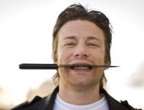 Jamie Oliver, taxat cu 6.000...