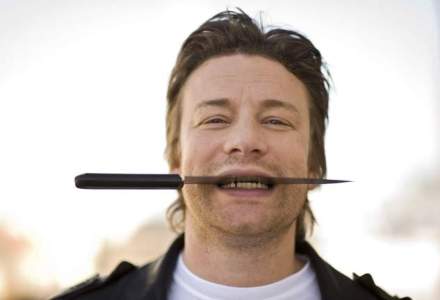Un restaurant al lui Jamie Oliver, amendat pentru nerespectarea regulilor de reciclare