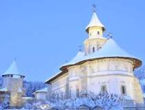 Staretul Manastirii Putna...