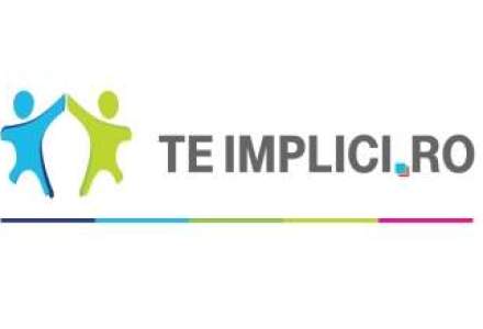 (P) Alege pe www.teimplici.ro principalele cauze sociale pe care le vor sustine Romtelecom si COSMOTE Romania impreuna cu mediul privat