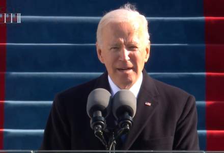 Joe Biden: Vom repara alianțele noastre externe și vom conduce nu doar prin exemplul puterii, ci prin puterea exemplului