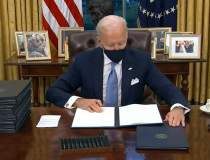 Joe Biden a semnat 17 decrete...