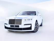 Noul Rolls-Royce Ghost a...