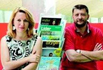 10 ani de customer publishing in Romania