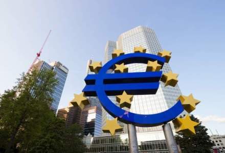 BCE reduce dobanda cheie la un nou minim istoric si va taxa bancile pentru a le pastra banii