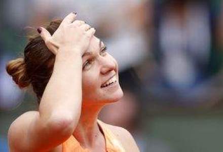 CALIFICARE ISTORICA: Simona Halep este in finala Roland Garros. Bravo!