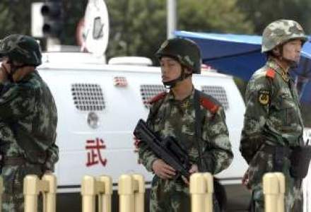Cifra SOC: chinezii aloca 145 milarde de dolari doar pentru armata