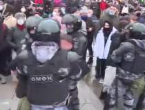 Proteste uriașe în Rusia....