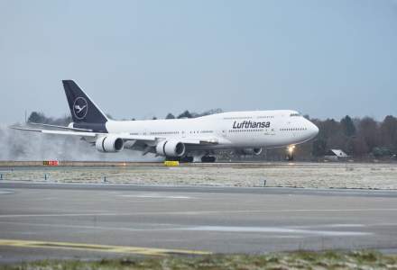 Lufthansa ar putea vinde zboruri de 9 euro doar pentru a-și păstra locurile pe aeroporturi