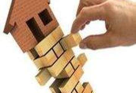 Notarii: Numarul tranzactiilor imobiliare a scazut cu 41% in primele 5 luni din 2009