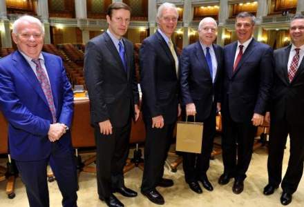 Senatorii SUA, despre independenta energetica a Romaniei: Nu exista solutii pe termen lung