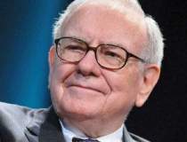 Un pranz cu Warren Buffett a...