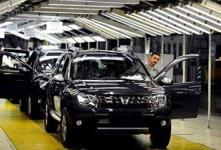 Top 10: cei mai mari jucatori din economie: Dacia accelereaza si depaseste in premiera Petrom