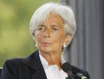 Lagarde: FMI a gresit....