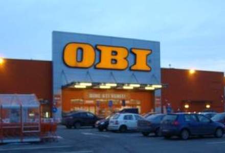 OBI Romania, profit record inainte de exitul de pe plan local