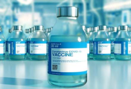 OFICIAL: Vaccinul Moderna este eficient împotriva tulpinilor britanică și africană ale COVID-19