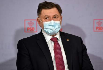 Rafila: PSD propune un fond de 4 mld. lei pentru combaterea pandemiei de COVID-19